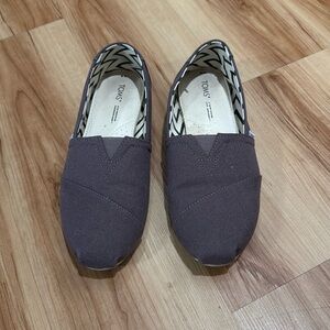 TOMS Classic Alpargata 1.0 Canvas Espadrille